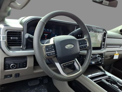 2026 Ford F-350SD Platinum