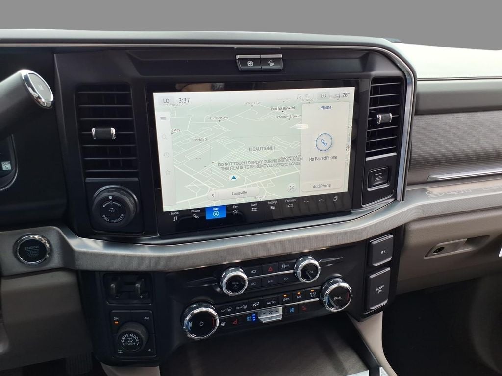 2026 Ford F-350SD Platinum