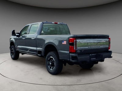 2026 Ford F-350SD Platinum