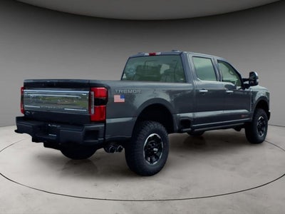 2026 Ford F-350SD Platinum