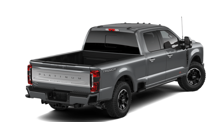 2026 Ford F-350SD Platinum