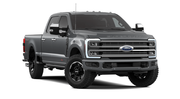 2026 Ford F-350SD Platinum