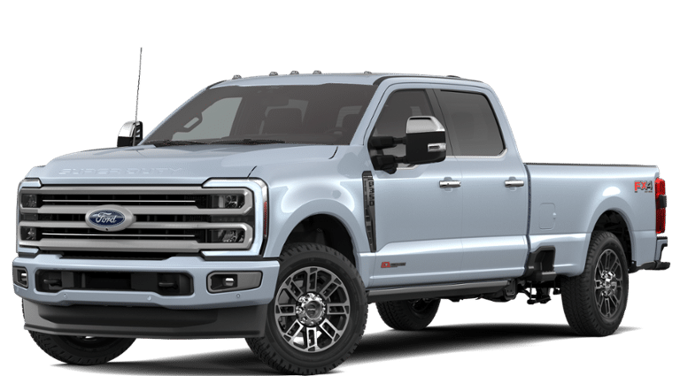 2026 Ford F-350SD Platinum