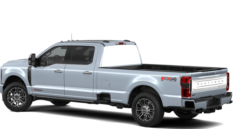 2026 Ford F-350SD Platinum