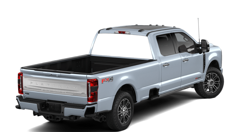 2026 Ford F-350SD Platinum