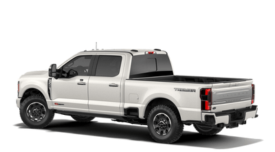 2027 Ford F-350SD Platinum