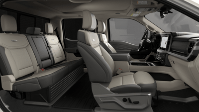 2027 Ford F-350SD Platinum