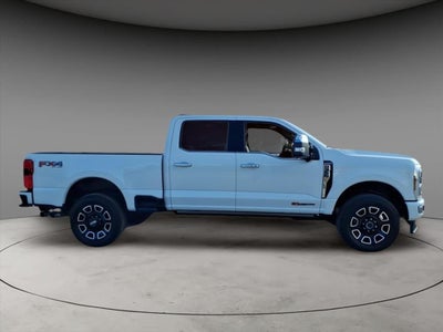 2024 Ford F-350SD Platinum