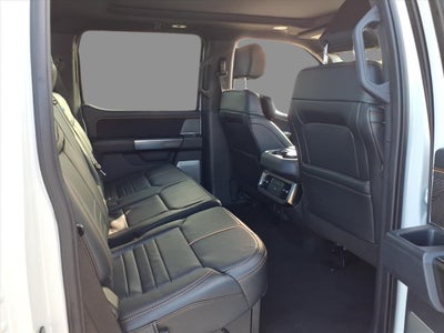 2024 Ford F-350SD Platinum