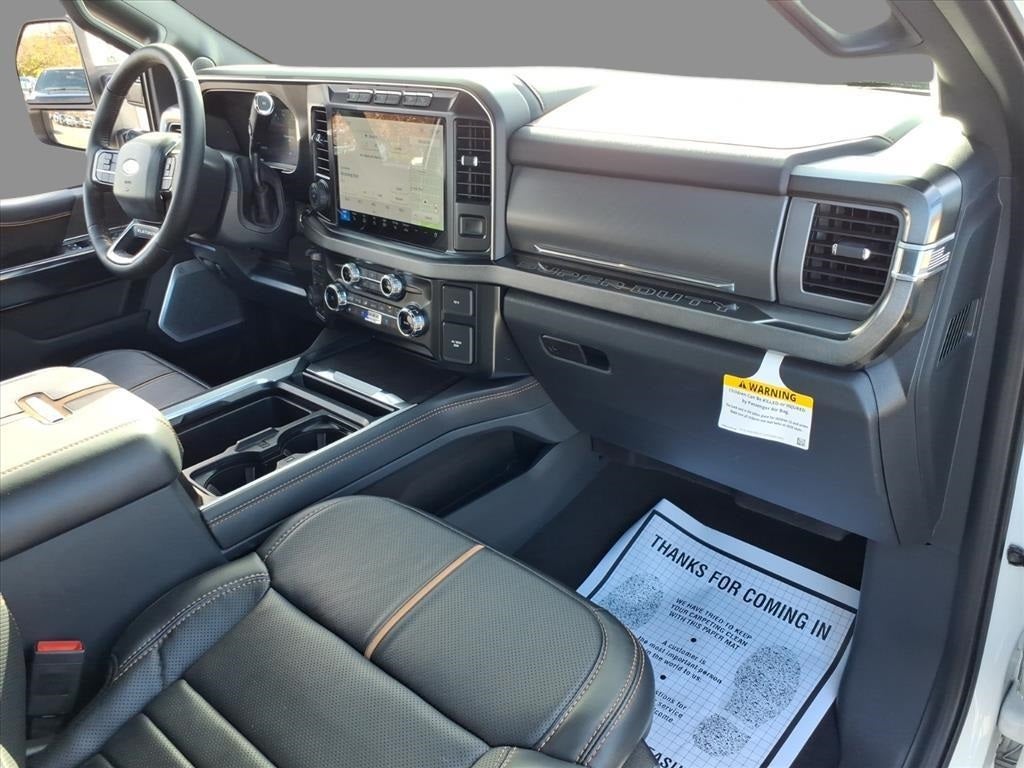 2024 Ford F-350SD Platinum