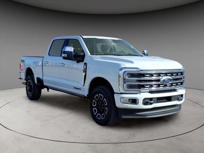 2024 Ford F-350SD Platinum