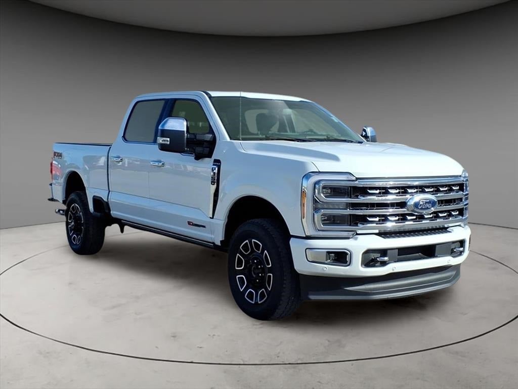 2024 Ford F-350SD Platinum