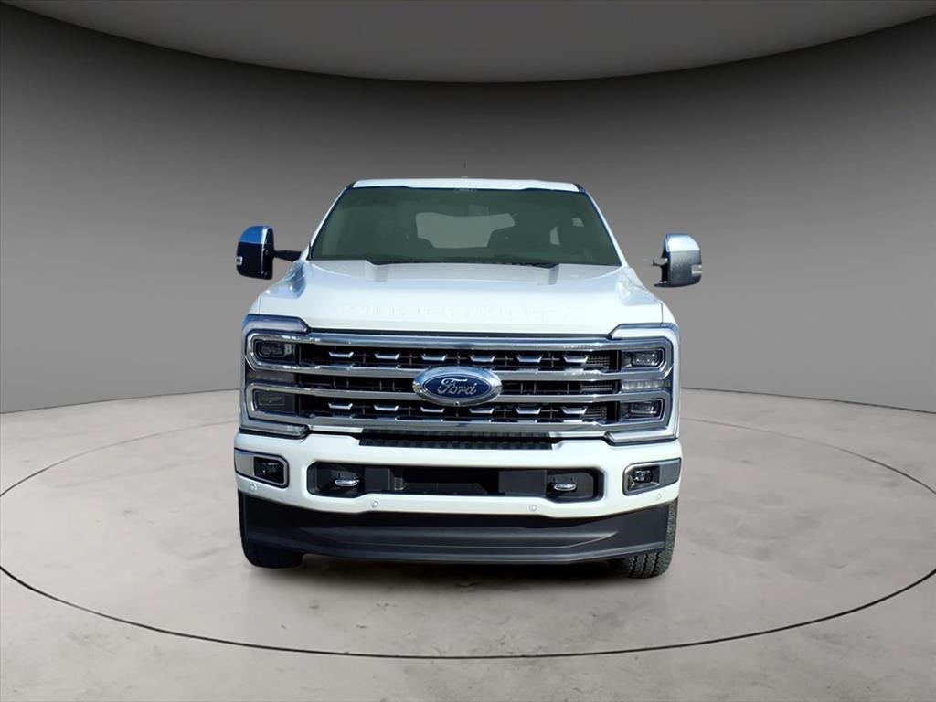 2024 Ford F-350SD Platinum