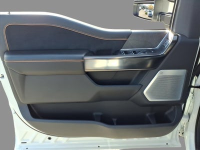 2024 Ford F-350SD Platinum