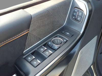 2024 Ford F-350SD Platinum