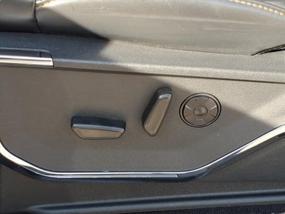 2024 Ford F-350SD Platinum