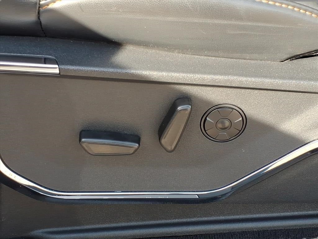 2024 Ford F-350SD Platinum