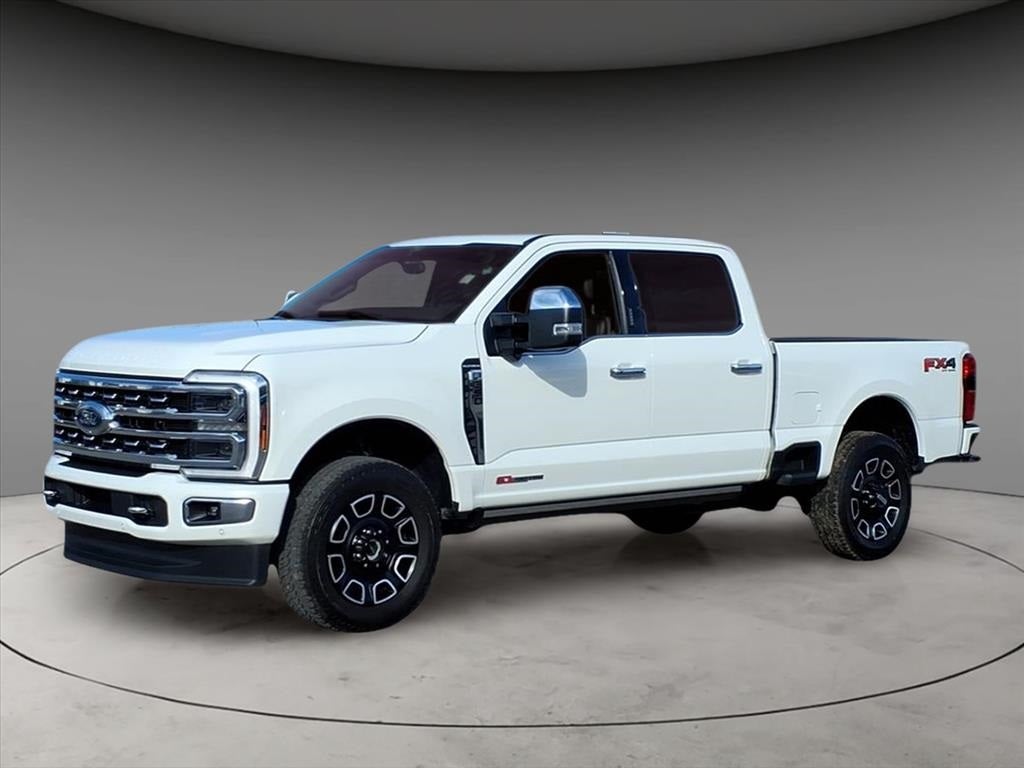 2024 Ford F-350SD Platinum
