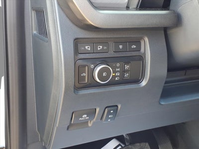 2024 Ford F-350SD Platinum