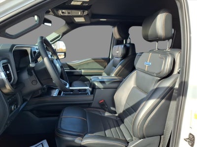 2024 Ford F-350SD Platinum