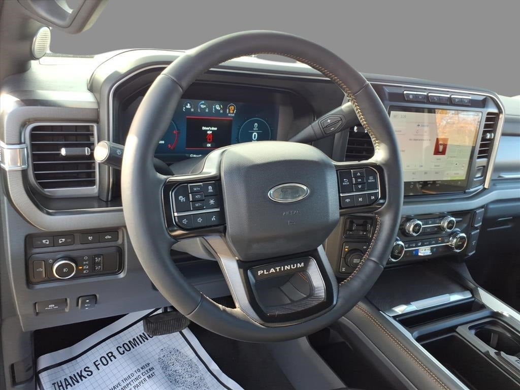2024 Ford F-350SD Platinum