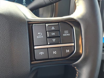 2024 Ford F-350SD Platinum