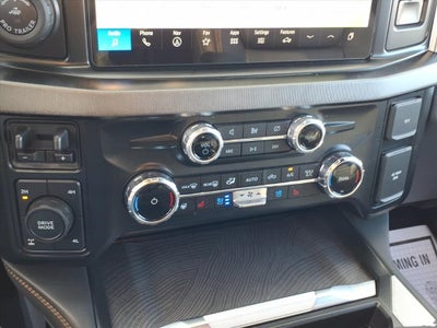 2024 Ford F-350SD Platinum