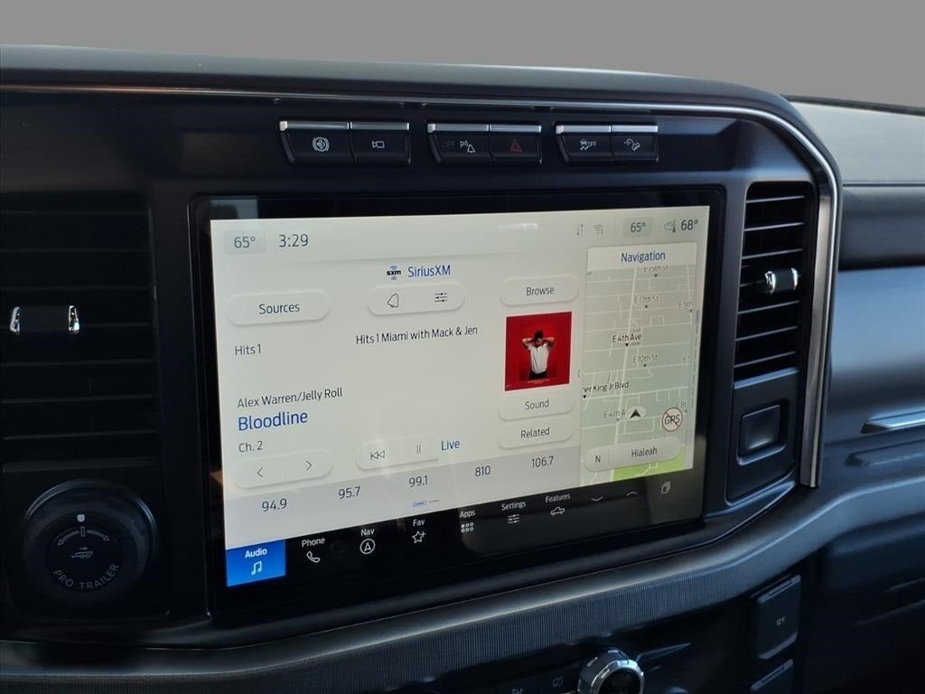 2024 Ford F-350SD Platinum