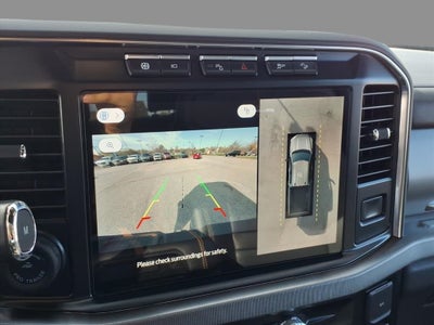 2024 Ford F-350SD Platinum