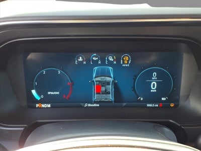 2024 Ford F-350SD Platinum