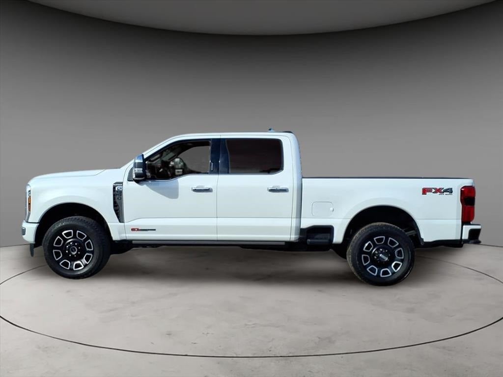 2024 Ford F-350SD Platinum