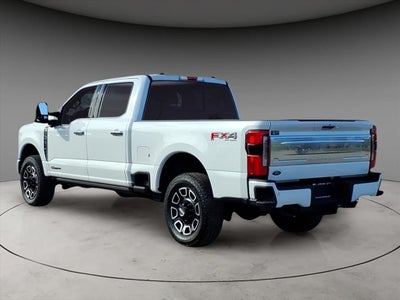 2024 Ford F-350SD Platinum