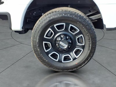 2024 Ford F-350SD Platinum