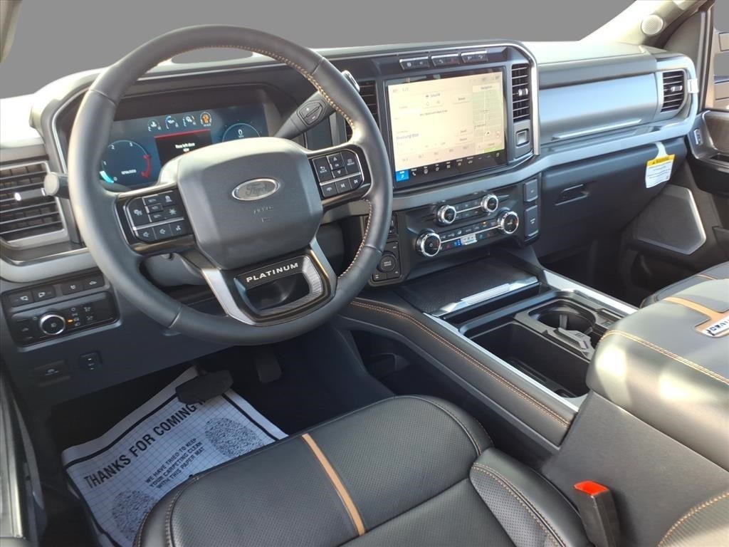 2024 Ford F-350SD Platinum