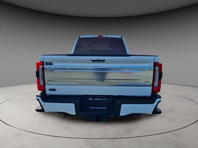 2024 Ford F-350SD Platinum