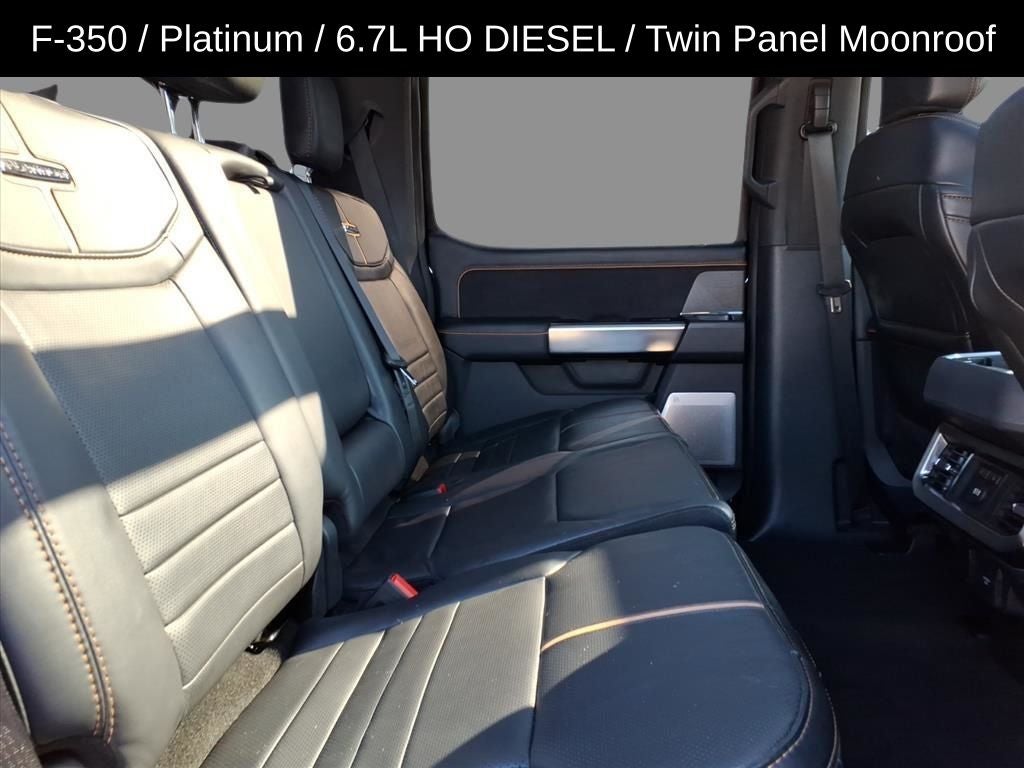 2024 Ford F-350SD Platinum