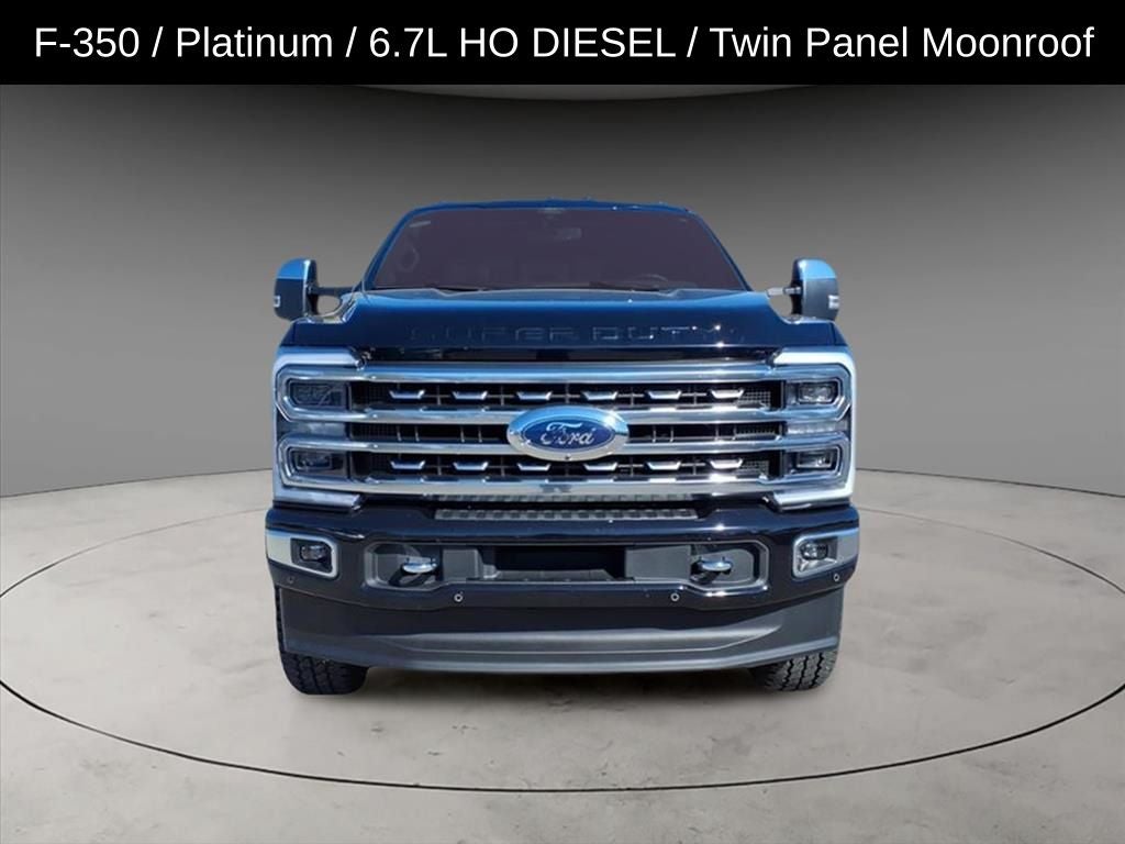 2024 Ford F-350SD Platinum