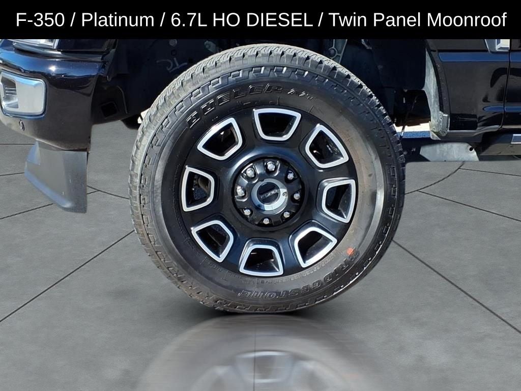 2024 Ford F-350SD Platinum