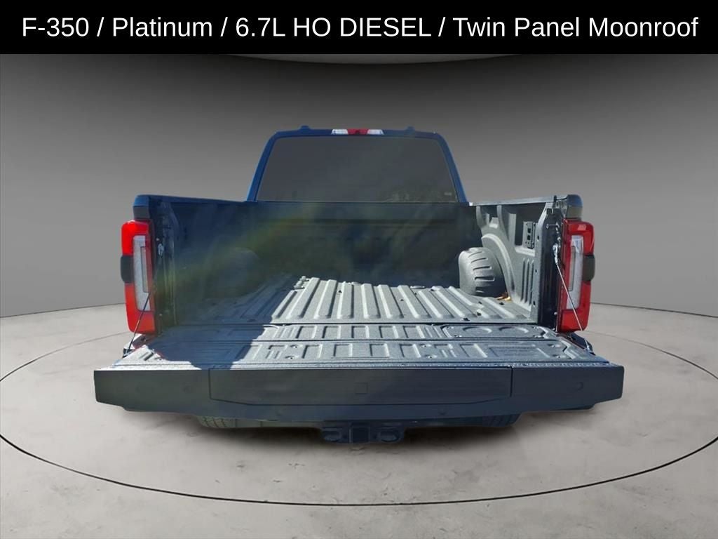 2024 Ford F-350SD Platinum