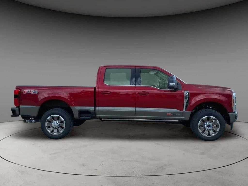 2026 Ford F-350SD King Ranch