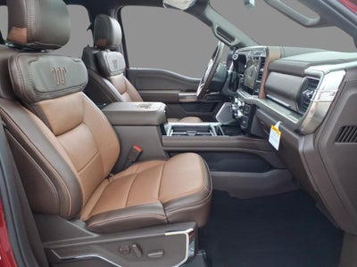 2026 Ford F-350SD King Ranch
