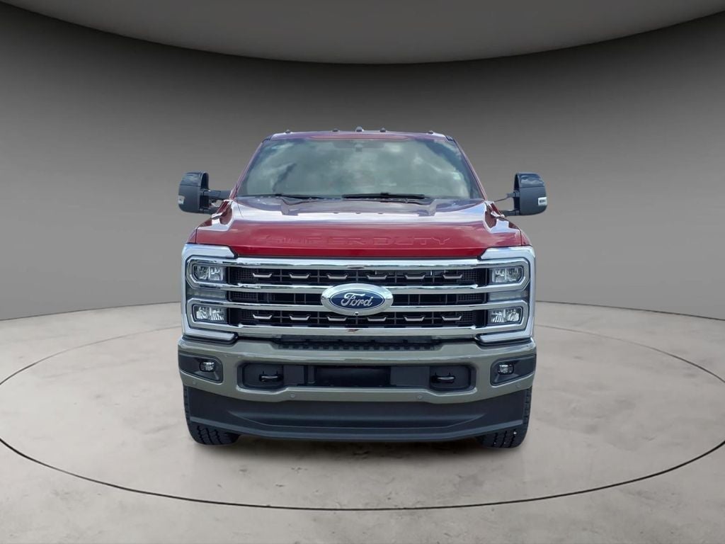 2026 Ford F-350SD King Ranch