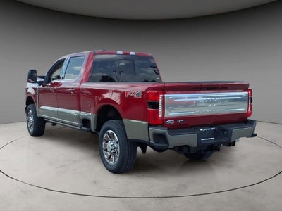2026 Ford F-350SD King Ranch