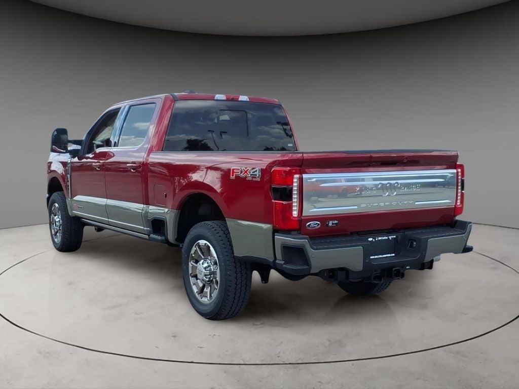 2026 Ford F-350SD King Ranch