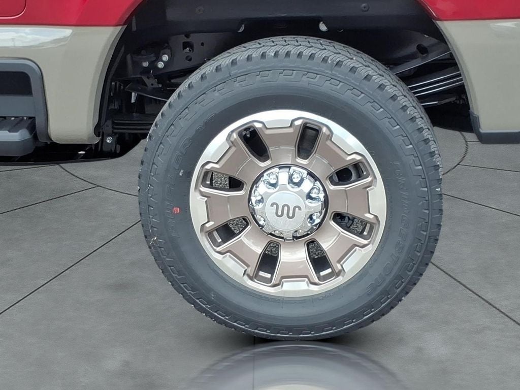 2026 Ford F-350SD King Ranch