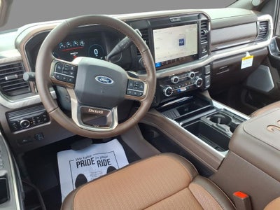 2026 Ford F-350SD King Ranch