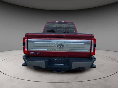 2026 Ford F-350SD King Ranch