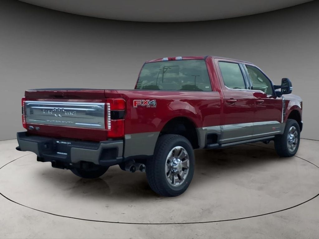 2026 Ford F-350SD King Ranch