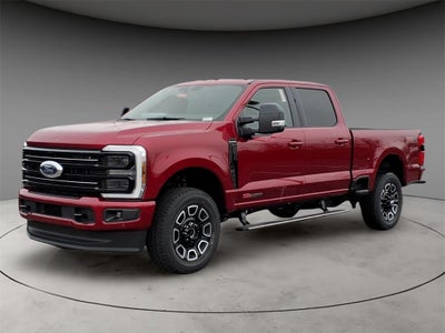 2026 Ford F-350SD Platinum