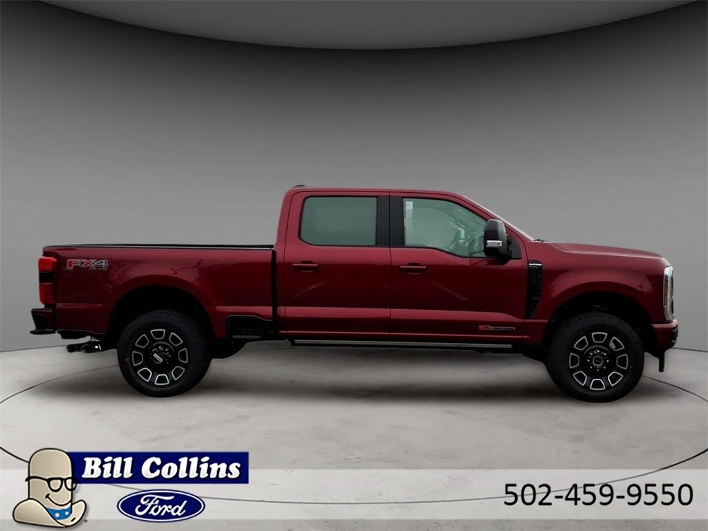 2026 Ford F-350SD Platinum